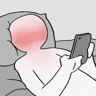 Shyness Blushing GIF