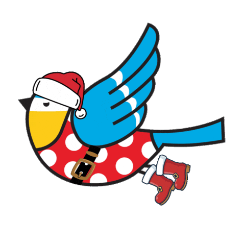 Sticker by The Bluetits