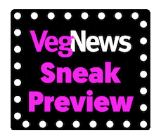 Plant-Based Vegan Sticker by VegNews