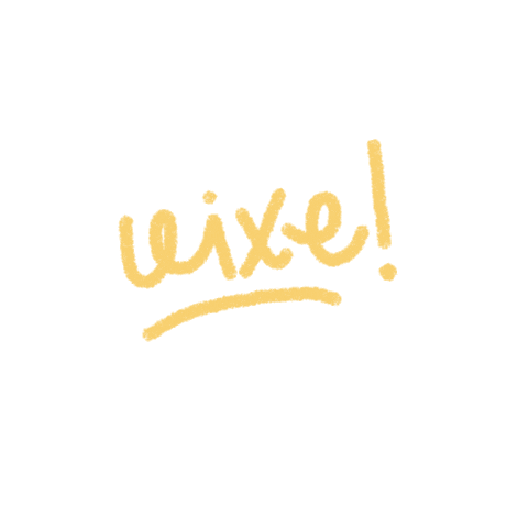 Vixe Sticker by DePapel