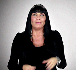 mob wives shut the fuck up GIF by RealityTVGIFs