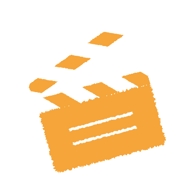 Movie Sticker