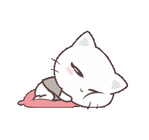 Cat Sticker