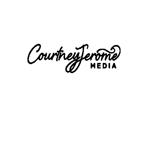courtneyjeromemedia Sticker