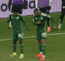 Portland Timbers Dancing GIF by Major League Soccer