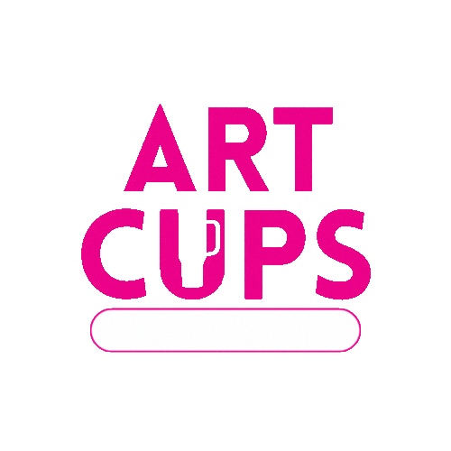 artcupsglobal Sticker