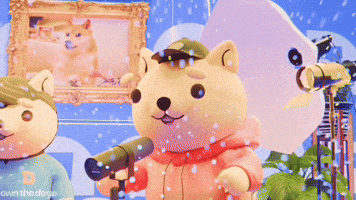 Smoke Alex GIF by Own The Doge