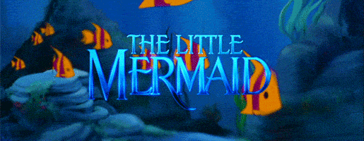 The Little Mermaid animated GIF