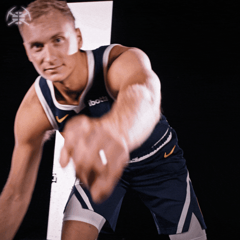 Hunter Tyson GIF by Denver Nuggets