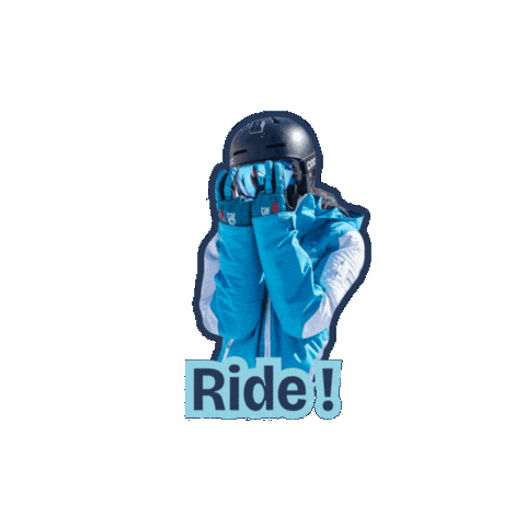 Ride Esi Sticker by ESi_SiMS