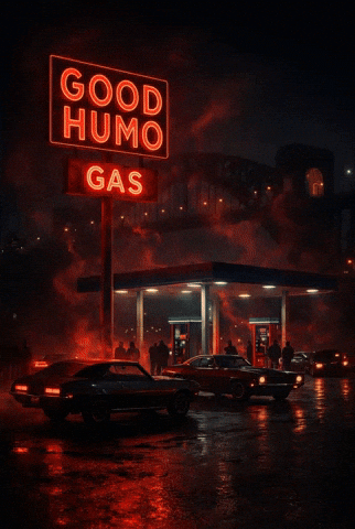 Goodhumo GIF by Highly Medicated
