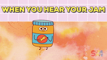 peanut butter dance GIF by Super Simple
