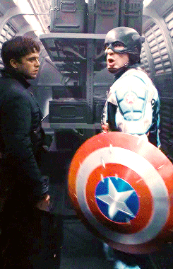 steve rogers