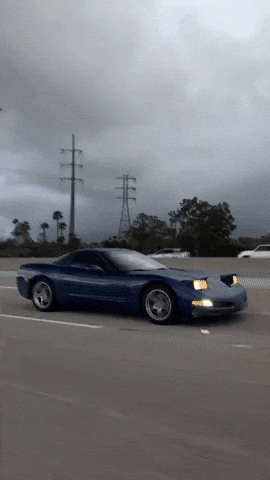 Cars Roller GIF