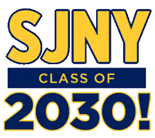 Congrats Graduation Sticker by St. Joseph's University New York