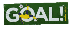 Football Soccer Sticker by Lenita Flower Truck By Grita