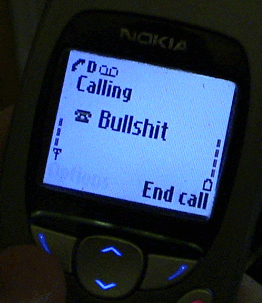 bullshit