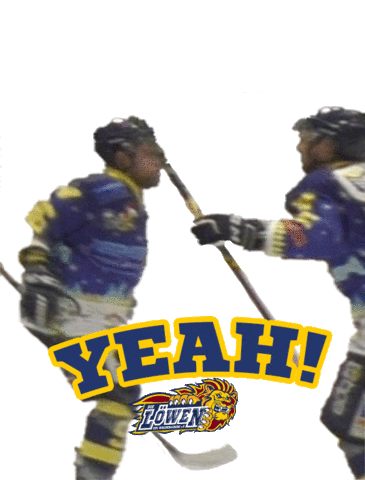 EHC Waldkraiburg Sticker