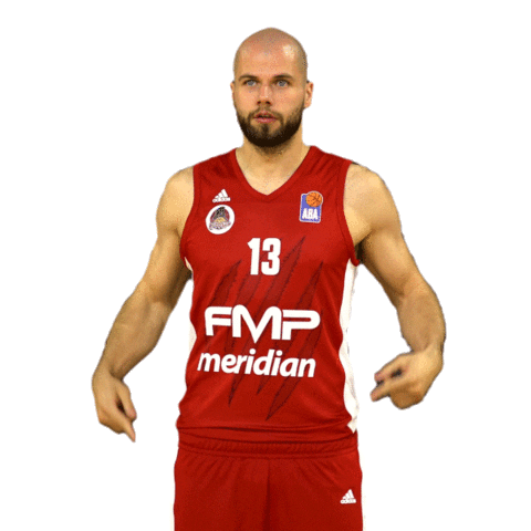 Sport Basketball Sticker by MeridianBet