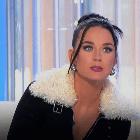 American Idol What GIF by Katy Perry