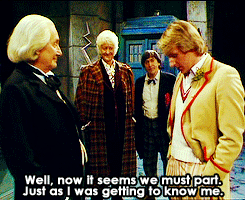 fifth doctor