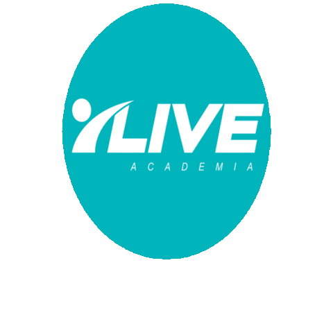 Live Academia Sticker