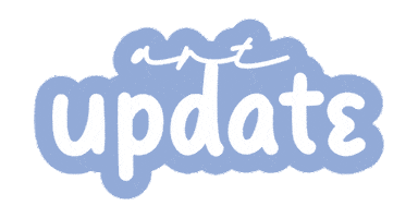 Art Lettering Sticker