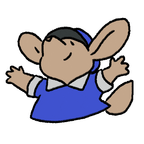 Cheer Sticker