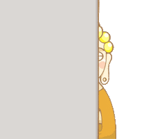 Buddha Snicker Sticker