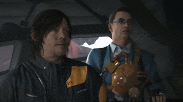 Death Stranding GIF