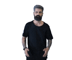 Malditos Barberos Sticker