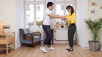 Lindy Hop GIF