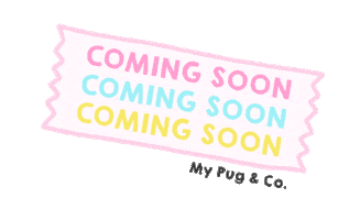 Sticker by mypugandco