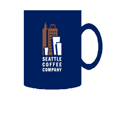 seattlecoffeecompany Sticker