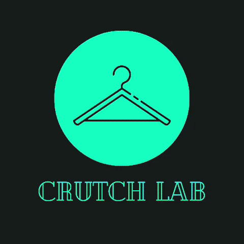 Moda Tshirt GIF by Crutch Lab