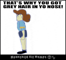 Moonchild Memes GIF