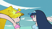 Panty And Brief Panty And Stocking GIF - Panty And Brief Panty And Stocking  Hot - Discover & Share GIFs
