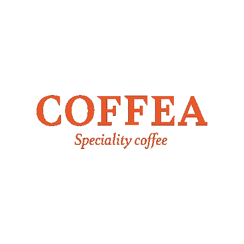 Coffea Sticker