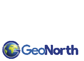 Sticker by Geo North