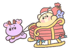 Merry Christmas Sticker