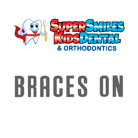 Supersmilesfl Sticker