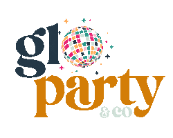 Fort Worth Disco Sticker by Glo Party Co