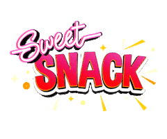 Dessert Snacks Sticker by Miguel's Jr