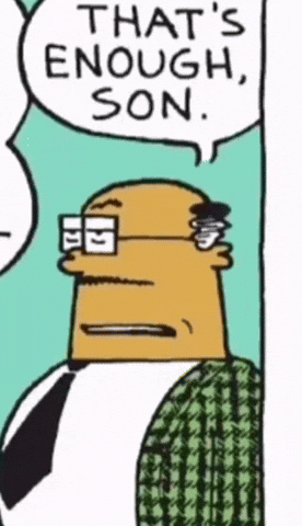 School Nate GIF