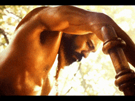 Ram Charan Fight GIF