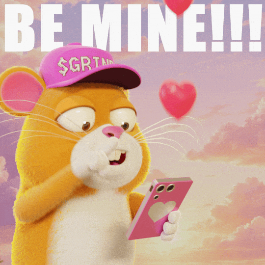 In Love Hearts GIF by Grind