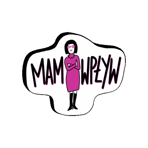 Spk Sticker by Sieć Przedsiębiorczych Kobiet