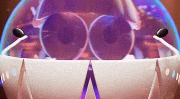 Bubble Cain GIF