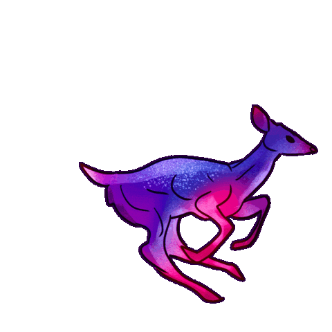 Space Queer Sticker by Contextual.Matters