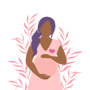 Baby Mom Sticker by Pfizer Brasil
